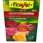 Abono para rosales 1 kg Flower