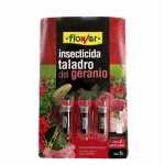 Antitaladro para geranios Flower