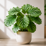 Calathea orbifolia