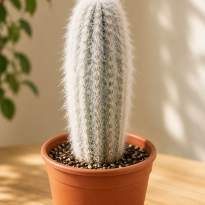 Cactus en maceta