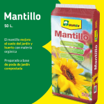 Mantillo Burés 50 L