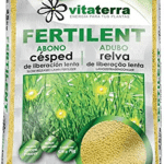 Abono para césped Vitaterra Fertilent