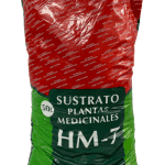 Sustrato para plantas medicinales