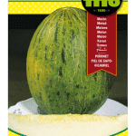 Semillas de Melón Ricamiel Piñonet Piel de Sapo Superbol en sobre