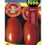 Semillas de Tomate Roma VF Superbol en sobre
