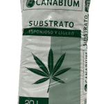Sustrato para cannabis 20 L Flower