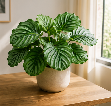Calathea orbifolia - Imagen 6