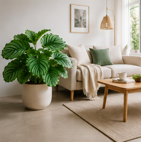 Calathea orbifolia - Imagen 3