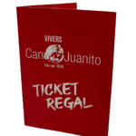Tarjeta regalo Can Juanito