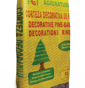 Corteza De Pino HM2 CAL 20/40 50L