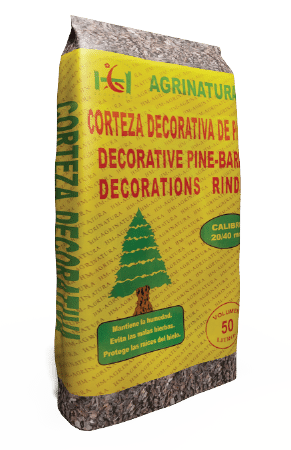 Corteza De Pino HM2 CAL 20/40 50L
