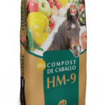Compost de estiércol de caballo · 50 L