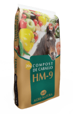 Compost Estiércol De Caballo HM9 50L