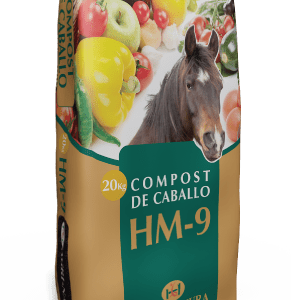 Compost Estiércol De Caballo HM9 50L