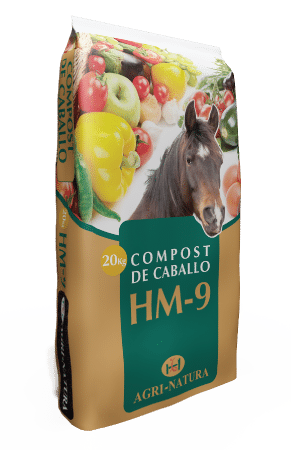 Compost Estiércol De Caballo HM9 50L