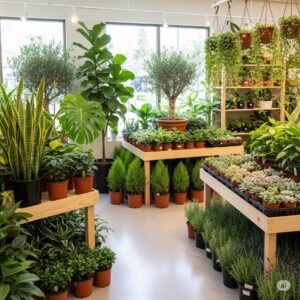 Plantas online